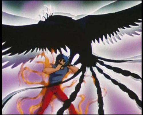 Otaku Gallery  / Anime e Manga / Saint Seiya / Screen Shots / Episodi / 032 - Ritorno all`isola nera / 127.jpg